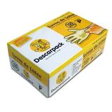 Descarpack Luvas P/ Procedimentos P C/100 (Kit C/06)