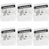 Descarpack Touca Cirúrgica Sanfonada (Kit C/06)