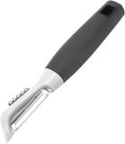 Descascador de batata com zester - cool grey - oxford