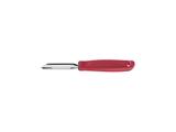 Descascador de batatas utilita vermelho lamina de aco inox e cabo de polipropileno tramontina