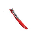 Descascador de legumes Uny Gift 2,5x20cm vermelho