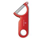 Descascador de Legumes Vermelho Victorinox 7.6073