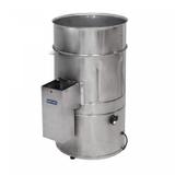 Descascador Industrial de Cebolas 6kg Metvisa Bivolt Prata