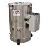 DESCASCADOR INOX 10 kg DB10 - Skymsen
