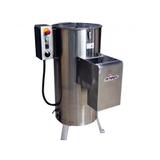 DESCASCADOR INOX 25 kg HEAVY DUTY DB25HDN - Skymsen