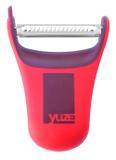 Descascador (peeler) Julienne na cor Vermelha - Yuze
