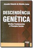 Descendencia genetica direitos fundamentais e prin - Jurua