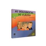Descobertas de Cláudio, As - Ed. léon denis