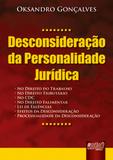 Desconsideração da Personalidade Jurídica - Juruã
