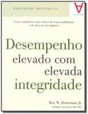 Desempenho elevado com elevada - Actual