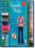 Desenhe Moda em Papel - Catapulta