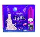 Desenhe moda vestidos de festa