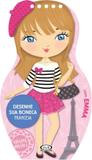 Desenhe Sua Boneca Francesa / Vergara - Vergara riba