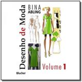 Desenho de moda - vol. 1 - Edgard blucher