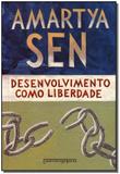 Desenvolvimento Como Liberdade - Bolso - Companhia de bolso