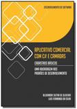 Desenvolvimento de Software - Aplicativo Comercial com C e Camadas - Autor independente