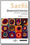Desenvolvimento: Includente, Sustentável, Sustentado - Garamond