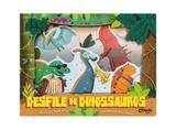 Desfile de dinossauros