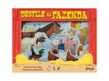 Desfile na fazenda