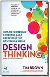 Design thinking - (alta books)