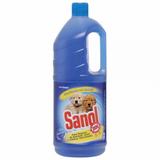 Desinfetante Veterinário Cachorro Eliminador Odores Sanol 2l