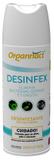Desinfex 300ml desinfetante organnact 300 ml cachorro gato