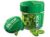 Desintoxicador Smartcaps Detox Clean & Repair - 60 cápsulas Smart Life