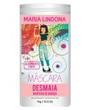 Desmaia Maria Lindona Alisamento Forte Manteiga de Babaçu 1kg