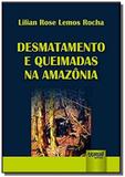 Desmatamento e queimadas na amazonia - Jurua