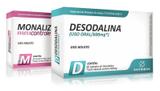 Desodalina e Monaliz Meu Controle - Sanibras