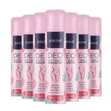 Desodorante Above Íntimo Caixa com 12 unidades 100Ml/60G