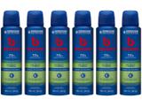 Desodorante Aerosol Antitranspirante Masculino - Thermo Control Fresh 72 Horas  90g 6 Unidades