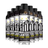 Desodorante Antitranspirante Pack Label Santos Caixa com 24 unidades 150ML/90G