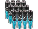 Desodorante Rexona Motion Sense Xtracool - Aerossol Antitranspirante Masculino 150ml 12 Unid.