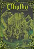 Despertar de Cthulhu - Em Quadrinhos - Editora draco