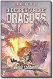 Despertar dos dragoes, o - fabrica 231 - Rocco lv