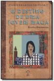 Destino de uma jovem maga, o - Giz editorial