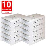 Desumidificador Anti Mofo Eletrônico Anti Ácaro e Fungos - 10 unidades - Capte
