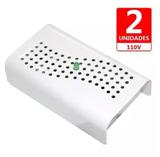 Desumidificador Anti-mofo Eletrônico Anti Ácaro E Fungos 110v - Capte