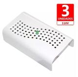 Desumidificador Anti-mofo Eletrônico Anti Ácaro E Fungos 110v - Capte