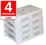 Desumidificador Anti-mofo Eletrônico Anti Ácaro E Fungos 110v - Capte