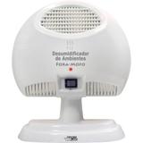 Desumidificador de Ambiente Fora Mofo bivolt Force line
