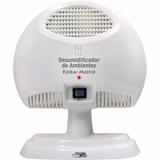 Desumidificador de Ar Ambiente Tira Mofo Force Line