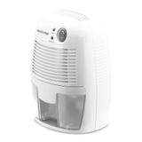 Desumidificador De Ar Com Reservatório De Água 500Ml Branco Multilaser - HC190