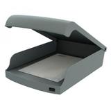 Desumidificador de Papel Bivolt Plástico Menno Para 600 A4