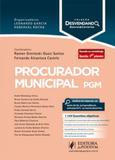 Desvendando bancas e carreiras - procurador municipal - pgm - Juspodivm