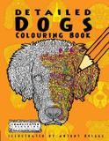 Detailed Dogs - Complicated coloring