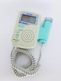 Detector Fetal Monitor Doppler Df-7001-d + Carregador Bateria 9v - Medpej