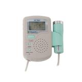 Detector Fetal Portátil Medpej com LCD DF-7001D