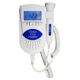 Detector Fetal Portátil Sonoline Montserrat com LCD - Sonotrax